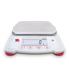 Ohaus SPX2202 Precision Balance 2200g x 0.01g Tested Working Lab Scale