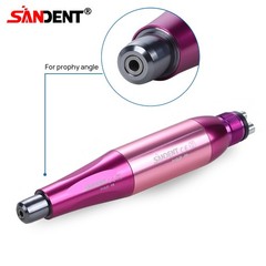 NSK Style Dental LED E-generator Fiber Optic High Speed Handpiece 3Spray 4 Holes