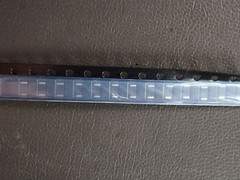 Lot of 2 D55342K07B3E40R Vishay Chip Resistor 3.4k Ohm 250mW 1/4W 1% 1206 NOS