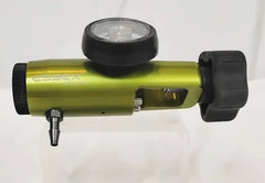 Essex Industries 0-8 LPM Medical Oxygen Regulator 200 PSI