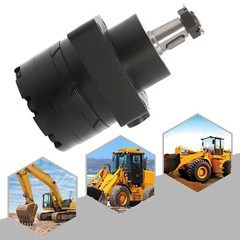 Hydraulic Motor, Hydraulic Wheel Motor, Hydraulic Motor for HGM-15E-3138 New