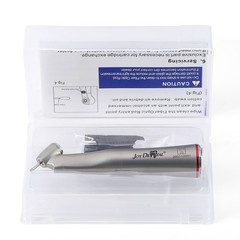Dental 45 Degree 1:4.2 Increasing Electric Contra Angle Fiber Optic Handpiece