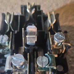 Leviton Surface Mount Receptacle 50 Amp. 125/250V 061-55050