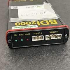 Abatron BDI2000 /C Programmer High-Speed BDM/JTAG Debug Interface