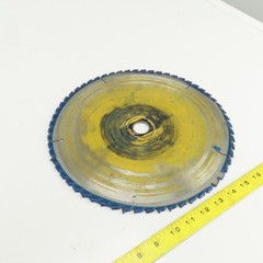 Dewalt 12″ Carbide Tipped Finish Saw Blade 60 Tooth 1″ Arbor