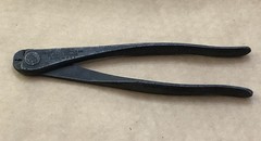 Vintage National Telephone Supply Co. Crimping Tool Nicopress?