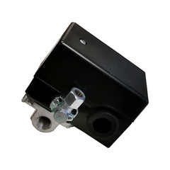 Ingersoll Rand Pressure Switch 140/175 Psi with Unloader & On/Off Lever