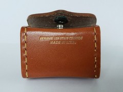 Edmund Scientific Lens Comparator Magnifier Comparator with US Made Leather Case