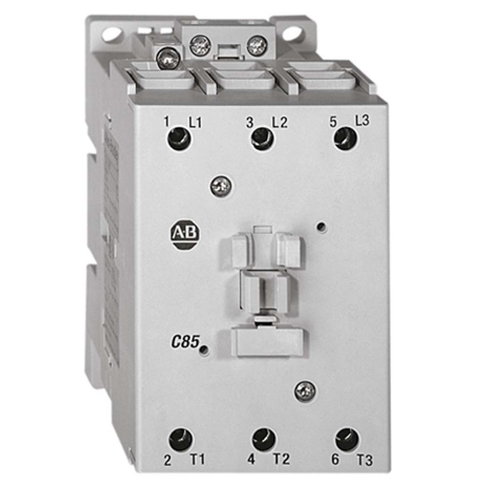 100-C60D10 Allen-Bradley 100C60D10 Contactor 60A 120V Orginal/BrandNew 2-4Days