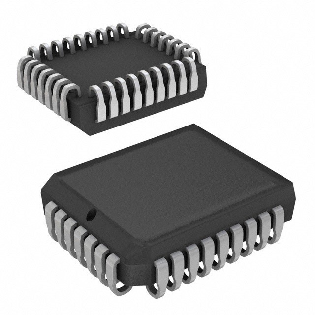 LEGERITY AM79Q5457JCT A/MU-LAW, PCM CODEC, PQCC 32-PIN ( 5 PCS