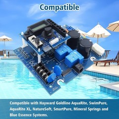 GLX-PCB-RITE Main Circuit Board & GLX-PCB-DSP Display Board,Compatible with Hayw