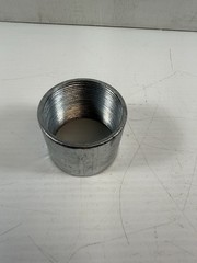 2″ Threaded Rigid Conduit Coupling (Box of 5) Steel GRC
