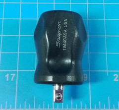 Snap-on 1/4″ Stubby Short Shank Driver TM40ASA