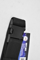 Rothco Tactical Duty Belt Heavy Duty Utility Webbing Police Security Military