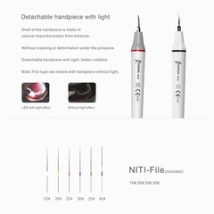 Woodpecker Ultrasonic Scaler UDS-A LED Dental Scaling Perio Endo Treatment