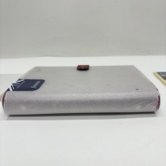 Filofax The Original A5 Leather Organiser Red Made in UK w/ Extras READ DESCRIP
