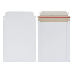 Photo Mailers Flat Document Self Seal Cardboard Shipping Envelope 6×8 7×9 9×11.5