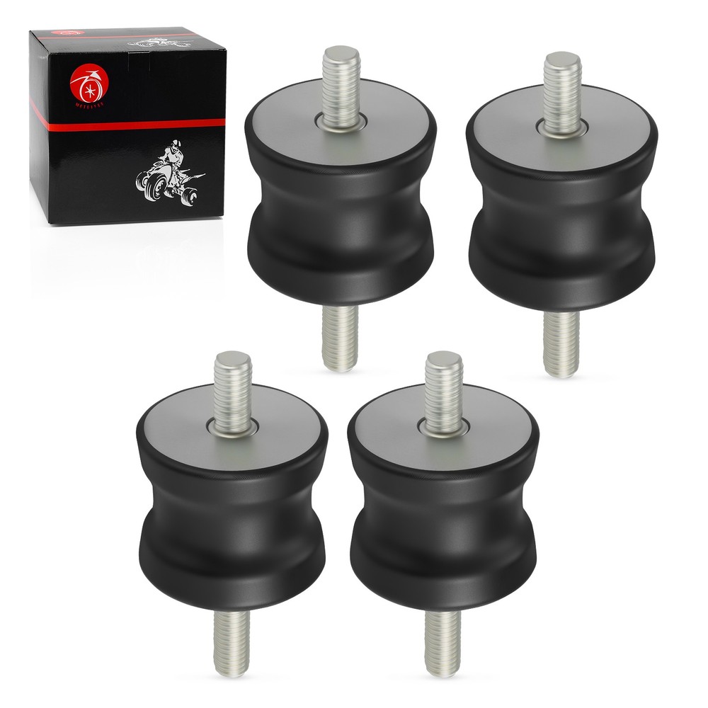 Shock mount 4 Pack For Multiquip MVC-64VH/VHW MVC80VH/VHW, MVC82VH/VHW 939010254