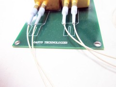 4x SANTEC OVA-650 OPTICAL VARIABLE ATTENUATOR RANGE 0-30DB