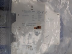 SCHNEIDER ELECTRIC GVAN11 Auxiliary Contact Block