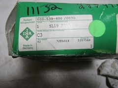 NEW INA SL19 2314 CYLINDRICAL ROLLER BEARING