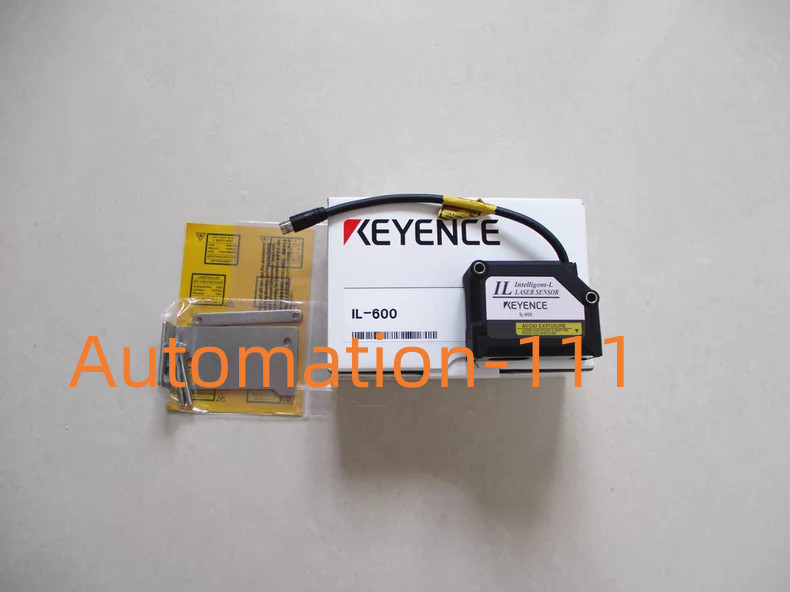 1PC Brand New KEYENCE IL-600 Imported Laser Sensor Spot Products
