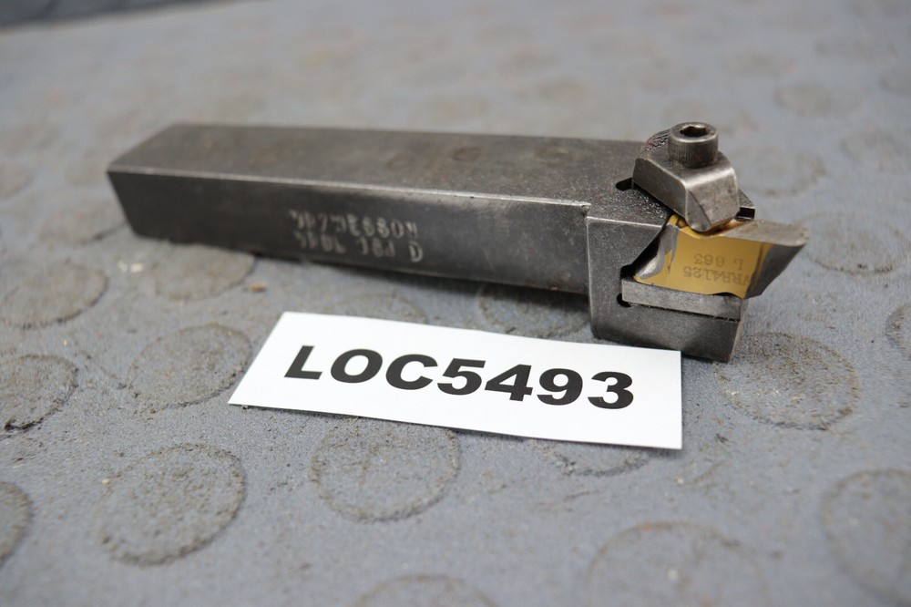 VR WESSON INDEXABLE GROOVING TOOL VPSL-164D SHANK 3/4” LOC5493