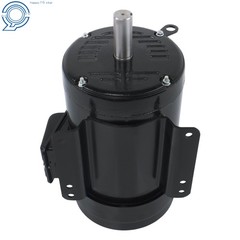TEFC 5HP Single Phase Motor 1800 RPM 184T Farm Duty 208/230V 4-Pole 60Hz