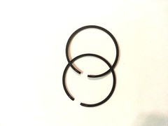 PISTON RINGS fits PARTNER K650 K700 / Husqvarna 268 50mm x 1.5mm