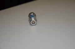 HP Agilent 3 db 12.4 Ghz RF Coaxial Attenuator 8491A