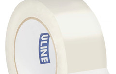Clear Carton Sealing Tape 2″x110 Yard, 36 rolls per case
