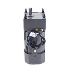 AC Gear Motor Electric Variable Speed Controller Torque 90W 1:10 0-135RPM 110V