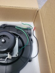 REPLACEMENT FOR Goodman Furnace Draft Blower 115V 22307501 119384-00 (FB-RFB501)
