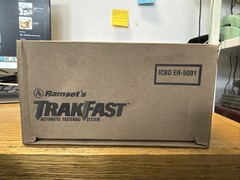 1000 pcs. RAMSET FPP034B TrakFast 3/4″ Black Pin w/ Single Fuel Cell (NEW).