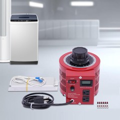 0-130 Volt Adjustable AC Voltage Regulator Variable Transformer 2000VA 110V 60Hz