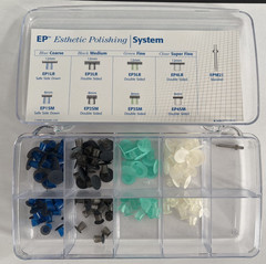Brasseler USA EP200 EP Esthetic Polishing System for Dentistry