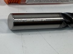 IMCO 65270 M525 enDURO 1/2″ Carbide End Mill 5 Flute 0336067 .060″ Corner Radius