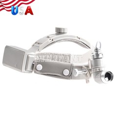 Dental Medical Headlight 10W LED Headlamp/3.5X Binocular Loupes 5W LED Light