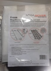 Mega Mover Portable Transport Unit 51926 Patient Lift Sling 1000LBS – NEW