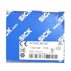 1 PC NEW SICK WTB4S-3N1361 Miniature Photoelectric Sensors,NPN