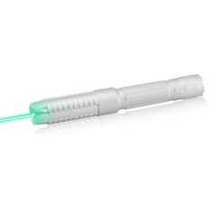 1mw Green Laser Pointer Pen Visible Beam Light Adjustable Focus Laser+Batty+Box