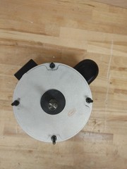 HESSAIRE Motor,Dayton,For 484X47, 484X57 494R55