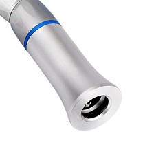 Dental Low Slow Speed Handpiece Contra Angle Push Button Fit E-Type Motors