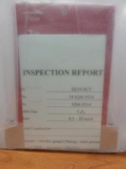 Horiba STEC D219-SCT Gas C4F6 20 SCCM Mass Flow Controller