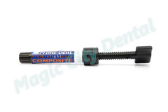 Prime-Dent Dental Hybrid Light Cure Composite 4.5 gm Syringe – (Choose a Shade)