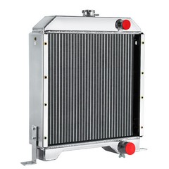 Skid Steer Loader 3 Row Radiator Fits Case 1840 1845C # 1347609C1 1A12192