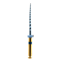 6pcs Easyinsmile Dental Endo NITI Rotary Files SX-F3 Endodontic Files 25MM