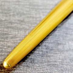 Montblanc 1444 Barley Gold Meister Fountain Pen