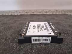New, Synqor, PQ60120HZC50NNF-G, CONV DC/DC 35-75V 600W H-BRICK