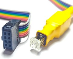 EEPROM IC Probe Line for Xgecu Programmer T76/T56/T48
